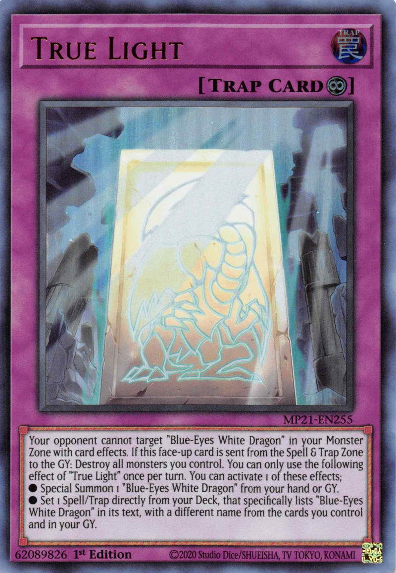 Lumière Véritable [MP21-FR255] Ultra Rare