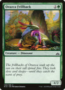 Crinière-volante d'Orazca [Rivals of Ixalan]