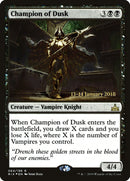 Campeón del Ocaso [Promos de Presentación de Rivales de Ixalan]