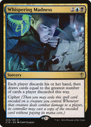 Folie chuchotante [Commander 2016]