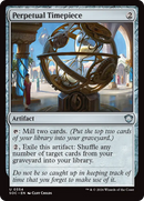 Reloj perpetuo [Commander de Strixhaven: Escuela de Magia]