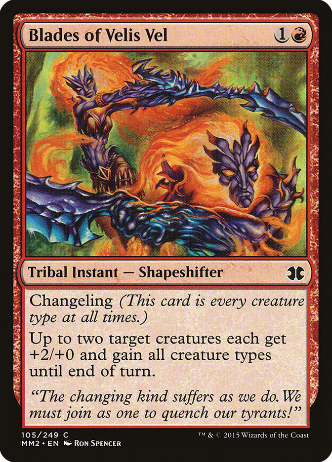 Lames de Velis Vel [Modern Masters 2015]