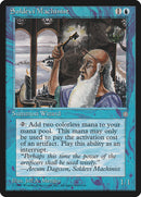 Machiniste soldevi [Ère glaciaire]