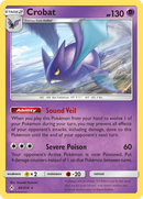 Crobat (66/214) [Sol y Luna: Lazos Indestructibles]