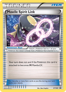Lien Spirituel de Mysdibule (XY105) [XY : Promo Black Star]
