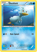 Ducklett (42/149) [Negro y Blanco: Fronteras Cruzadas]