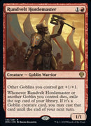 Hôte de la horde de Rundvelt [Dominaria United]