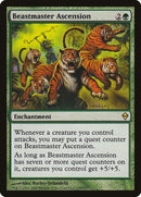 Ascension du maître des bêtes [Zendikar]