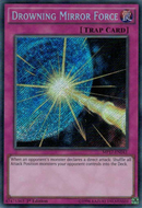 Fuerza Espejo Ahogante [MP17-SP041] Secret Rare