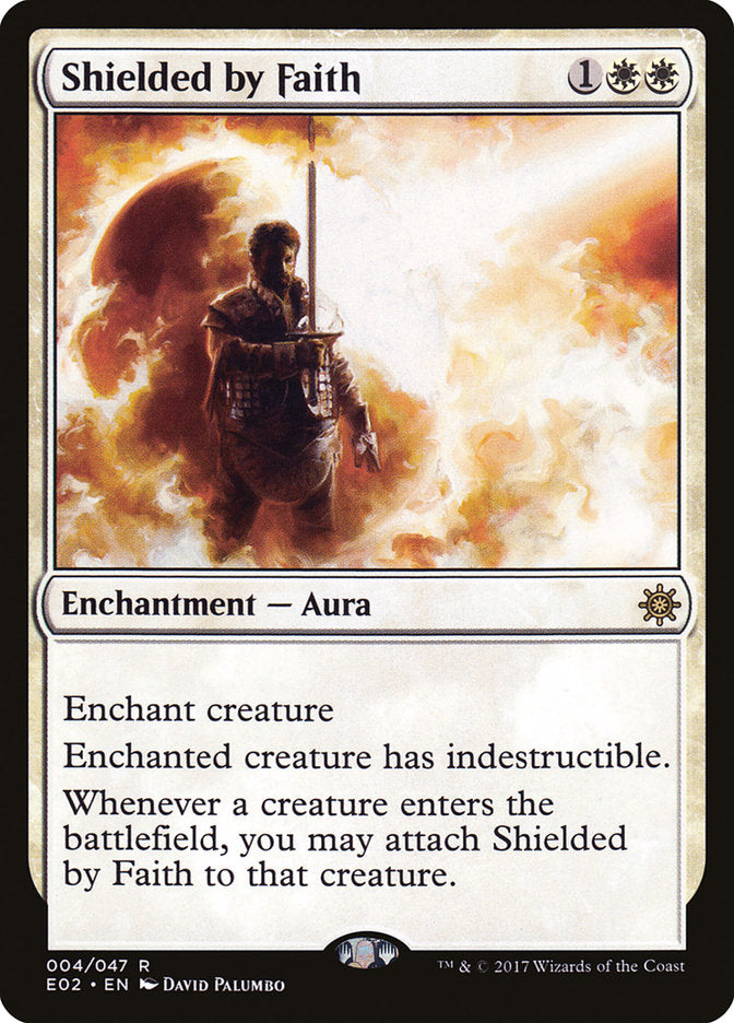 Protégé par la foi [Explorateurs d'Ixalan]