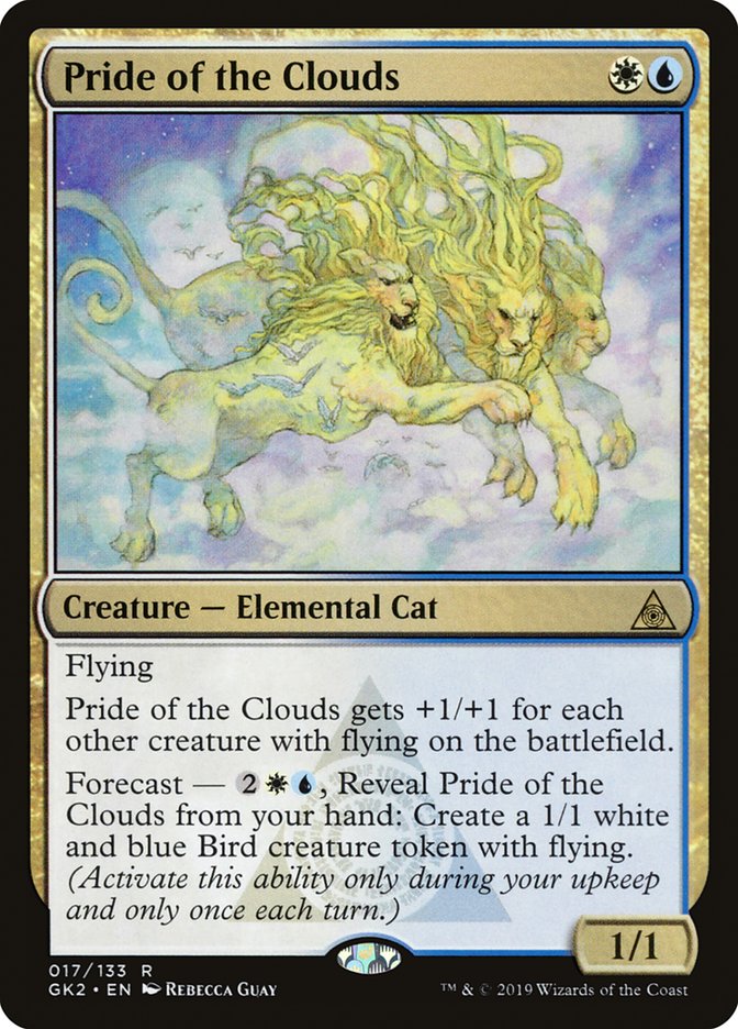 Fierté des nuages [Kit de guilde Allégeance de Ravnica]
