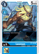 Leomon [BT1-035] [Lanzamiento de la Edición Especial de Mejora Ver.1.0]