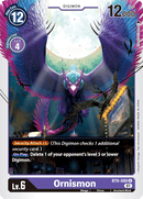 Ornismon [BT6-080] [Doble Diamante]