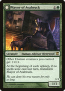 Alcaldesa de Avabruck // Alfa Aullante [Innistrad]