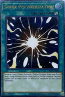 Super Polymérisation [OP14-FR001] Ultimate Rare