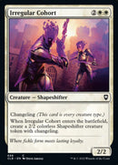 Cohorte irrégulière [Commander Legends : Battle for Baldur's Gate]