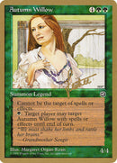 Autumn Willow (Bertrand Lestree) [Colección Pro Tour]
