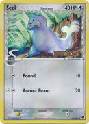 Otaria (62/101) (Espèce Delta) (Estampillée) [EX : Gardiens du Pouvoir]