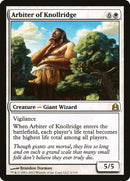 Juez de la Colina [Commander 2011]