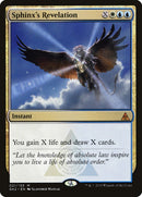 Révélation du Sphinx [Kit de guilde Allégeance de Ravnica]