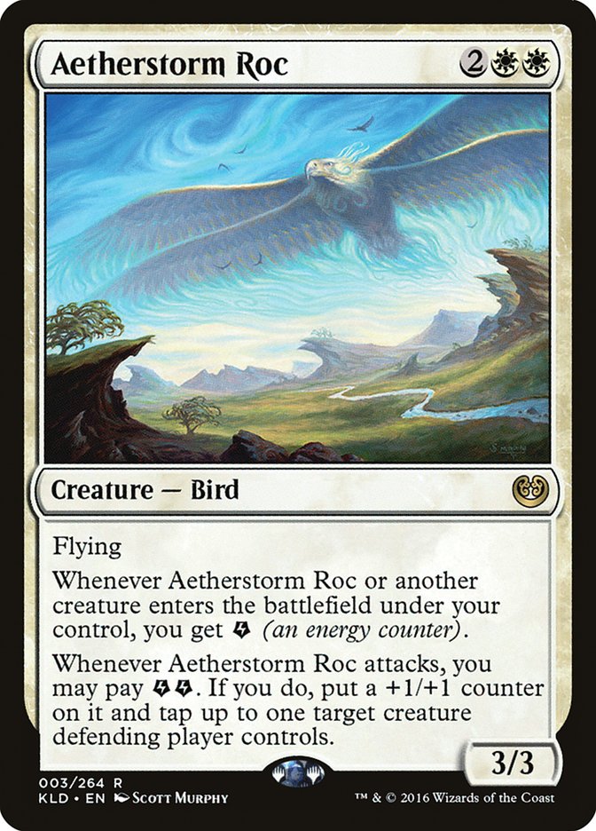 Roc de l'Étherorage [Kaladesh]