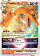 Charizard VSTAR (019/159) [Espada y Escudo: Cenit Supremo]