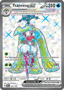 Tsareena ex (220/182) [Escarlata y Púrpura: Paradoja Temporal]