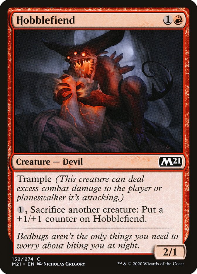 Hobblefiend [Édition de base 2021]