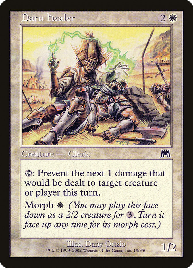 Soigneur Daru [Carnage]