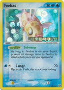 Barpau (49/106) (Estampillé) [EX : Émeraude]