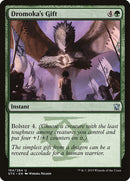 Obsequio de Dromoka [Dragones de Tarkir]