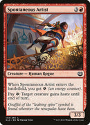 Artista espontáneo [Kaladesh]