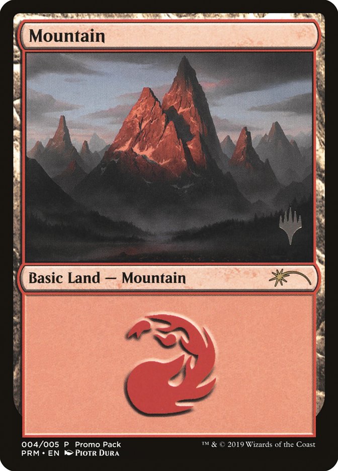 Montagne (4) [Pack promo de l'édition de base 2020]