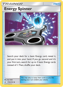 Energigirador (170/214) [Sol y Luna: Lazos Indestructibles]