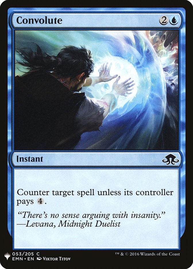 Compliquer [Mystery Booster]