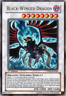 Dragon Ailes Noires [TSHD-EN040] Ultra Rare