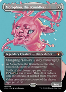 Morophon, l'Immuable (Profil sans bordure) [Commander Masters]