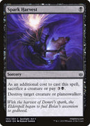 Récolte d'étincelles [La Guerre des Planeswalkers]