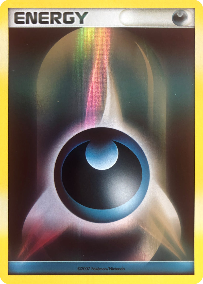 Energía Oscura (Promo de Liga 2007-2008) [Cartas de Liga y Campeonato]