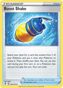 Boost Shake (142/203) [Épée et Bouclier : Ciel Évolutif]