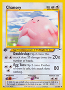 Chansey (31/105) [Neo Destino 1ª Edición]