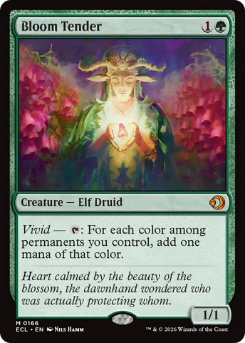 Floricultora [Lorwyn Eclipsed]