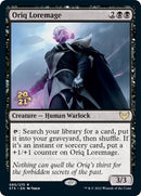 Oriq Mage de combat [Strixhaven : l'Académie des Mages - Promos d'avant-première]