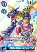 MetalGarurumon [P-051] [Cartas Promocionales]