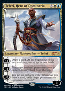 Téfeiri, héros de Dominaria [Pro Tour Promos]