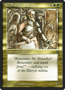 Sir Shandlar de Eberyn [Leyendas]