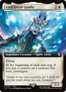 Seigneur Jyscal Guado (Extended Art) [FINAL FANTASY Commander]
