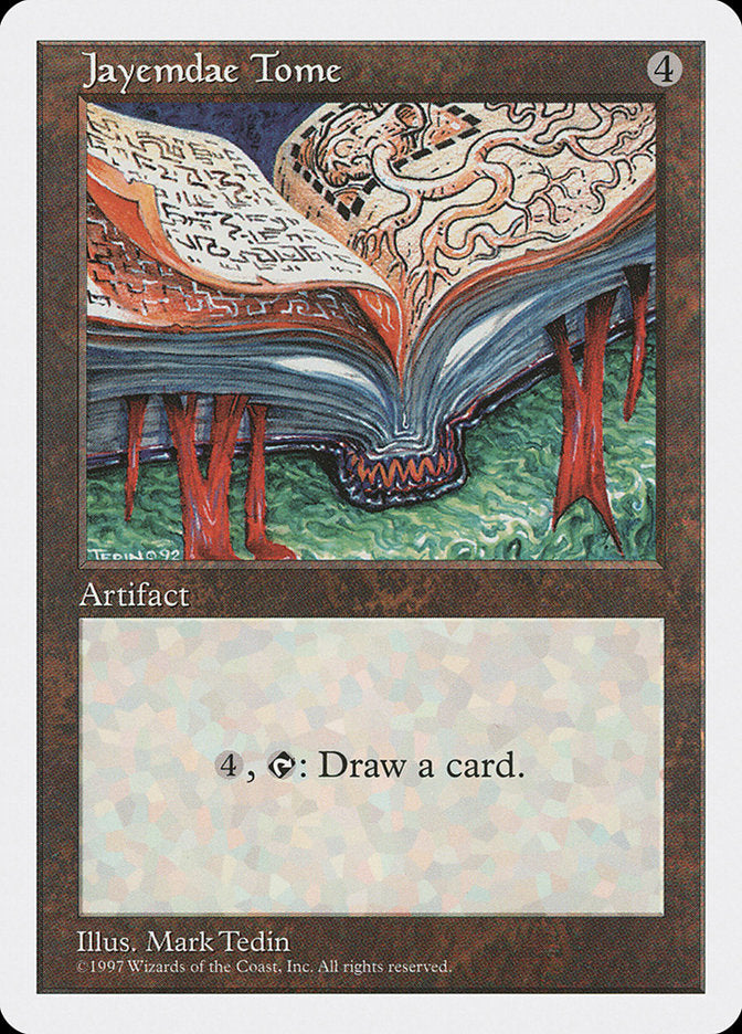 Jayemdae Tome [Cinquième édition]