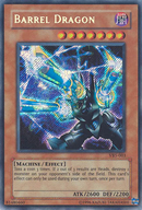 Dragon Barillet [VB5-003] Secrète Rare