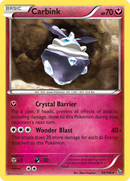 Strassie (68/106) [XY : Feu Glacé]